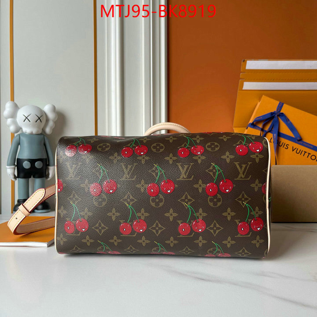 LV Bags(4A)-Speedy- ID: BK8919 $: 95USD,