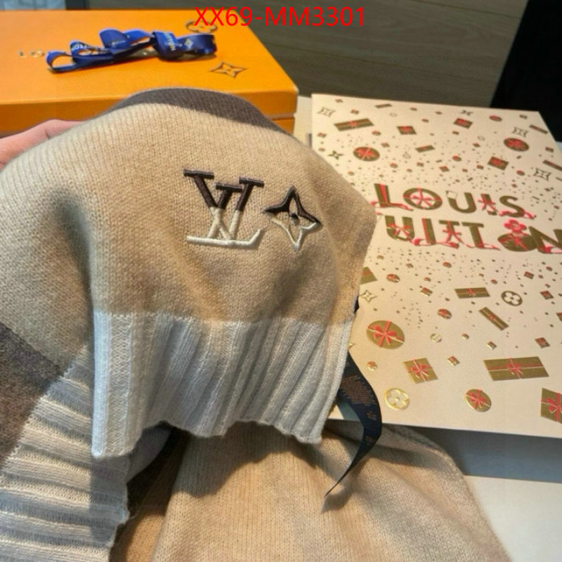 Scarf-LV found replica ID: MM3301 $: 69USD
