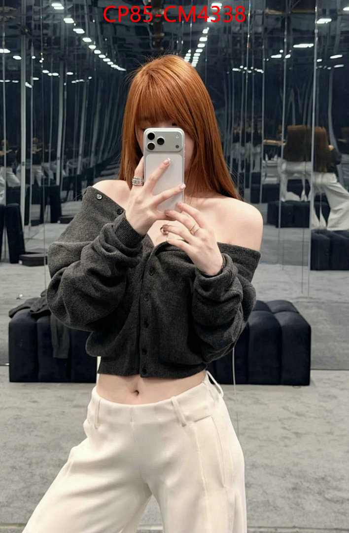 Clothing-Alexander Wang ID: CM4338 $: 85USD