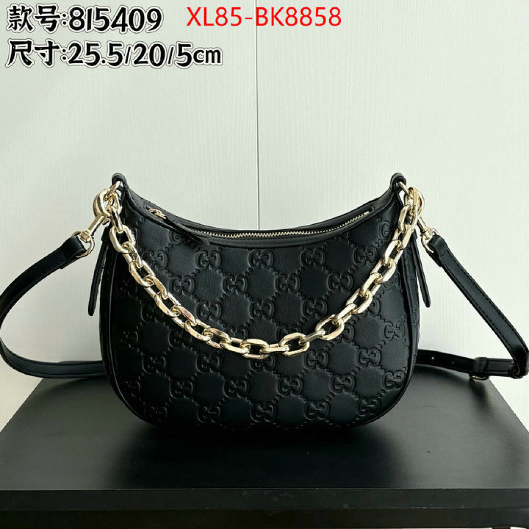 Gucci Bags(4A)-Crossbody- ID: BK8858 $: 85USD,