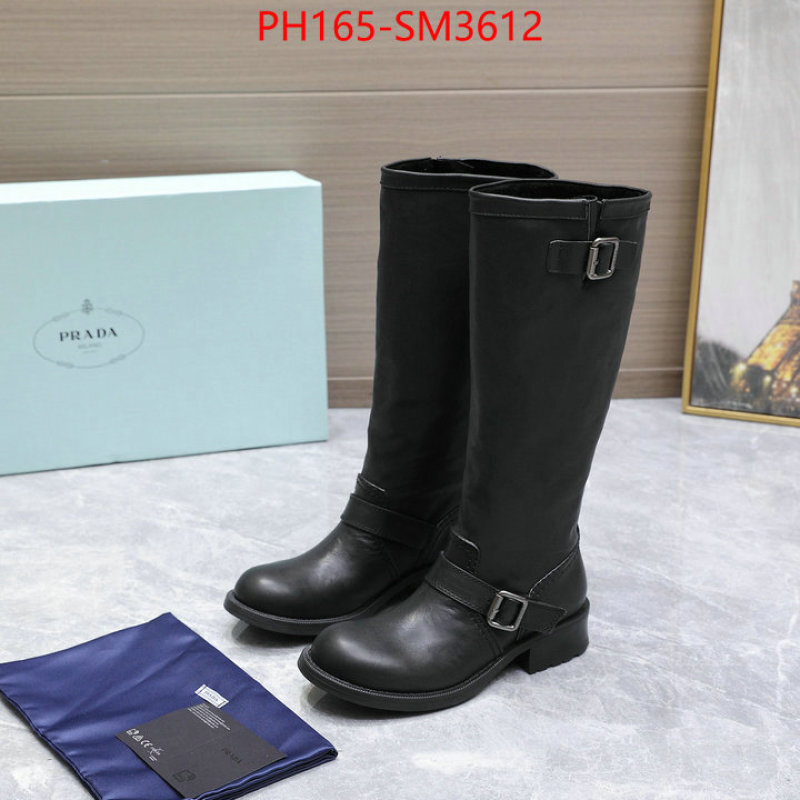 Women Shoes-Prada ID: SM3612 $: 165USD