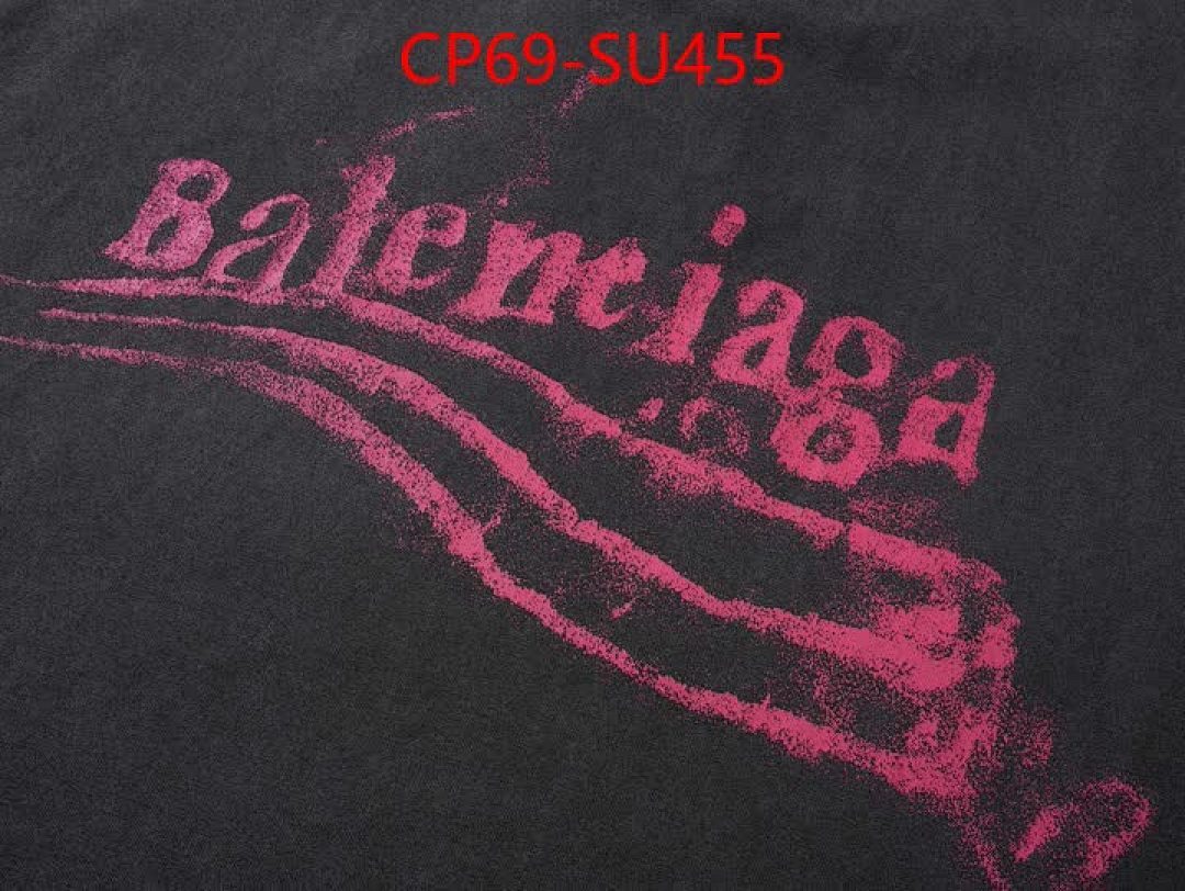 Clothing-Balenciaga ID: SU455 $: 69USD