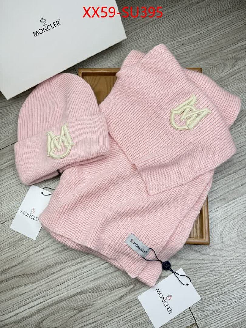 Scarf-Moncler ID: SU395 $: 59USD