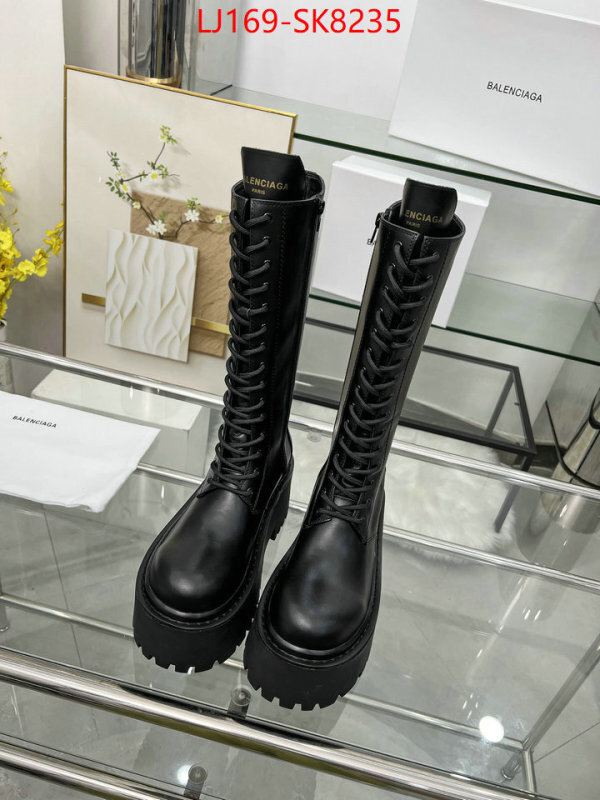 Women Shoes-Balenciaga buy aaaaa cheap ID: SK8235 $: 169USD