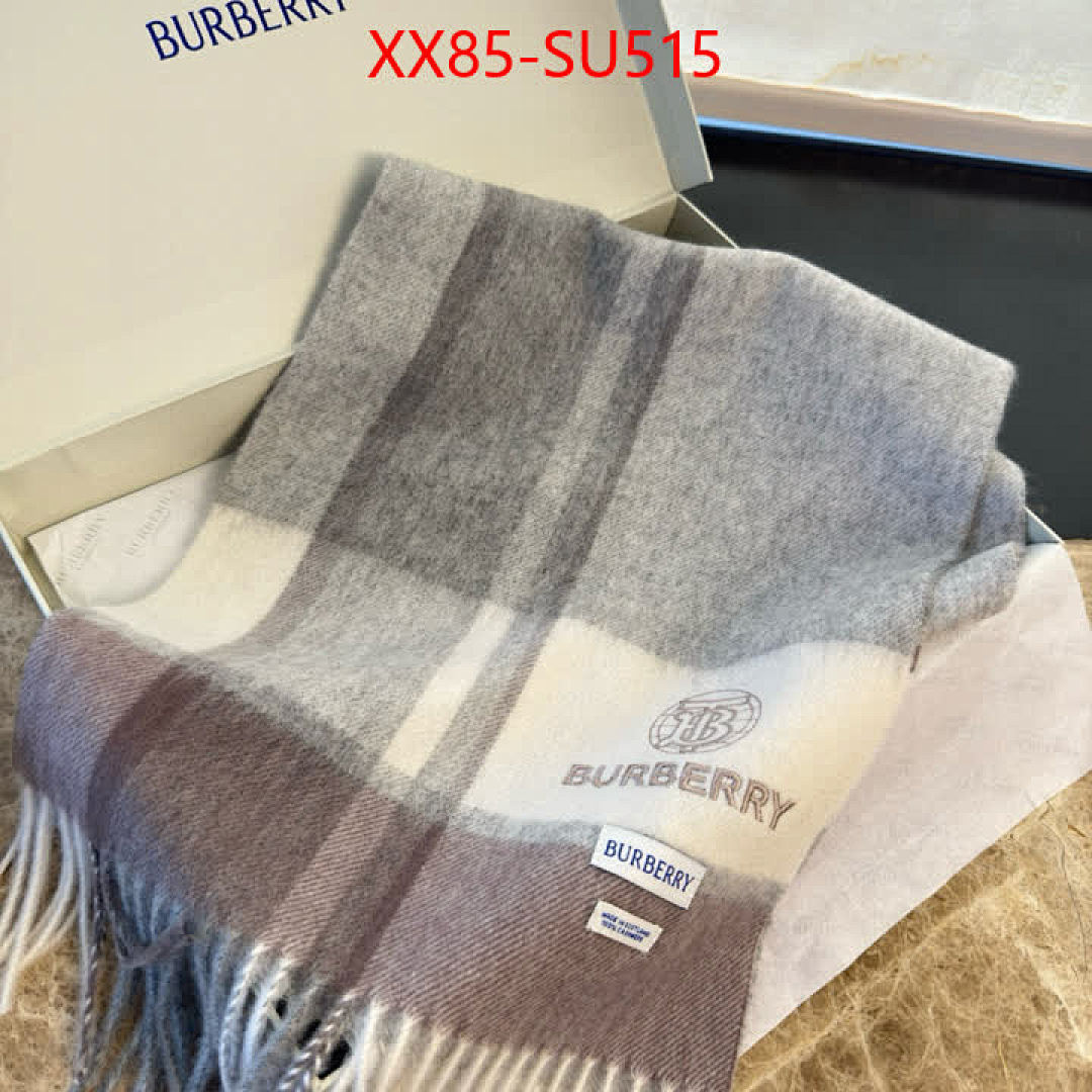 Scarf-Burberry ID: SU515 $: 85USD