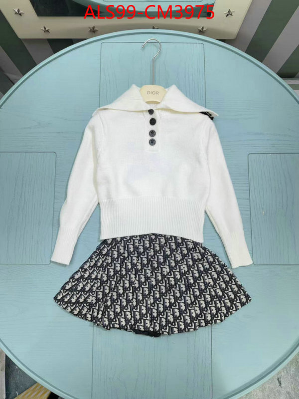 Kids clothing-Dior ID: CM3975 $: 99USD