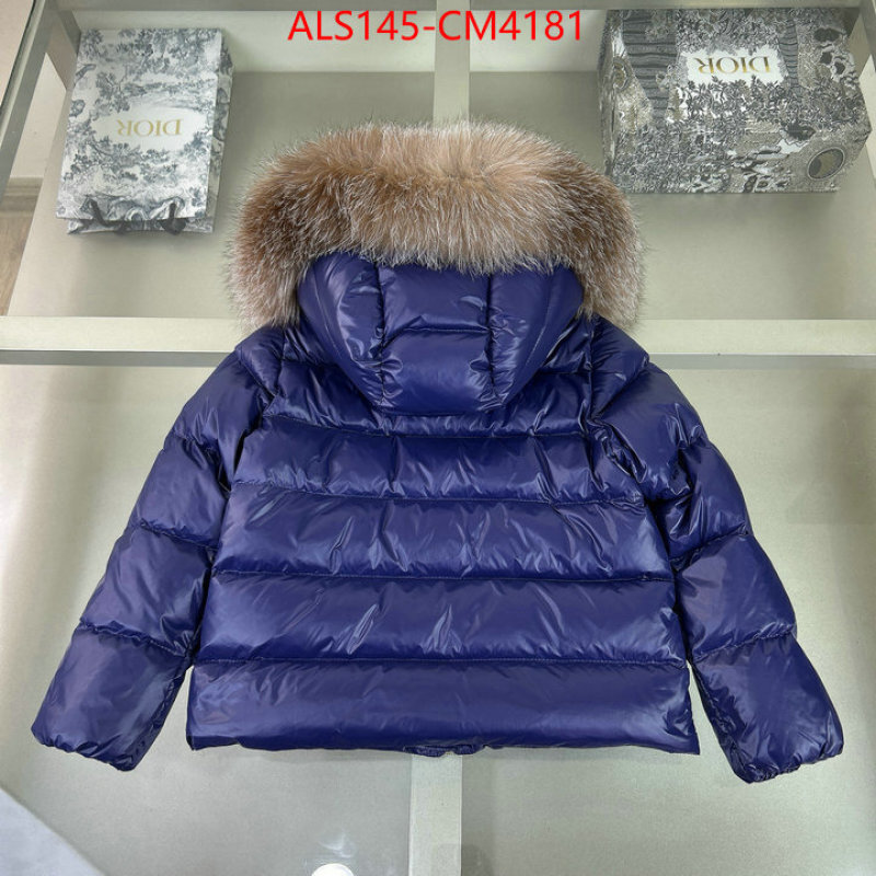 Kids clothing-Moncler ID: CM4181 $: 145USD