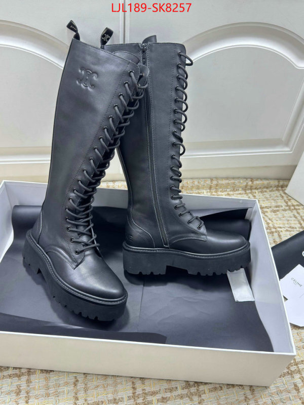 Women Shoes-CELINE best aaaaa ID: SK8257 $: 189USD