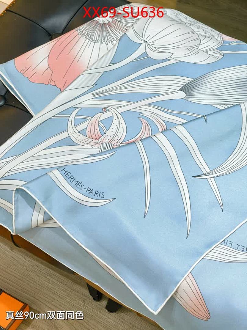 Scarf-Hermes ID: SU636 $: 69USD