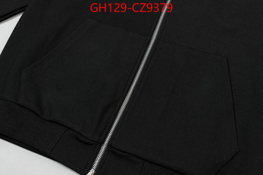 Clothing Set-Burberry ID: CZ9379 $: 129USD