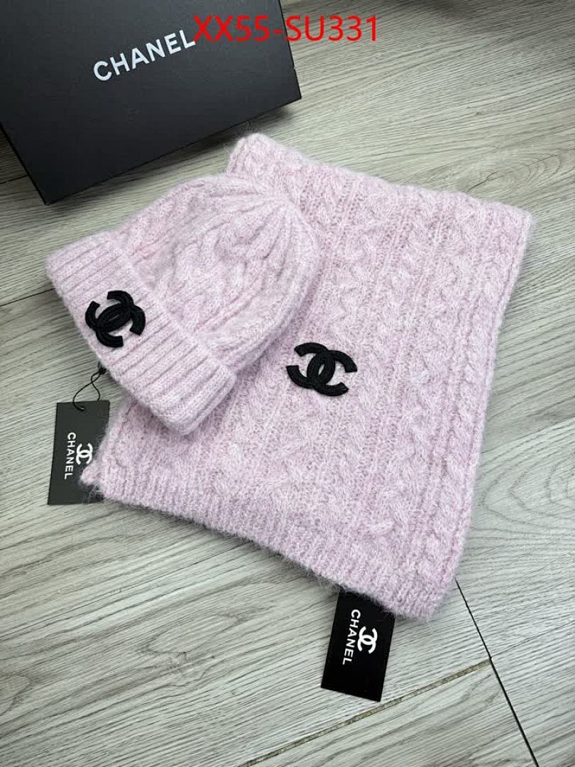 Scarf-Chnel ID: SU331 $: 55USD