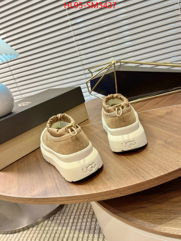 Men Shoes-UGG cheap high quality replica ID: SM3437 $: 95USD