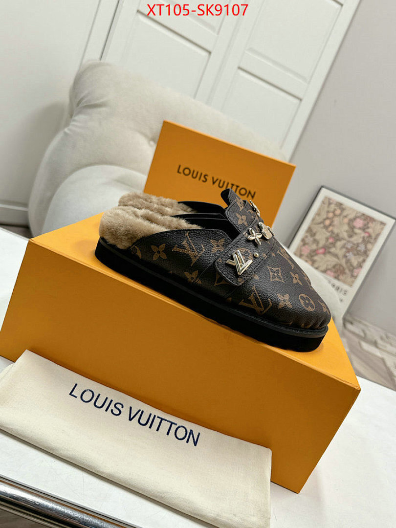 Men Shoes-LV ID: SK9107 $: 105USD