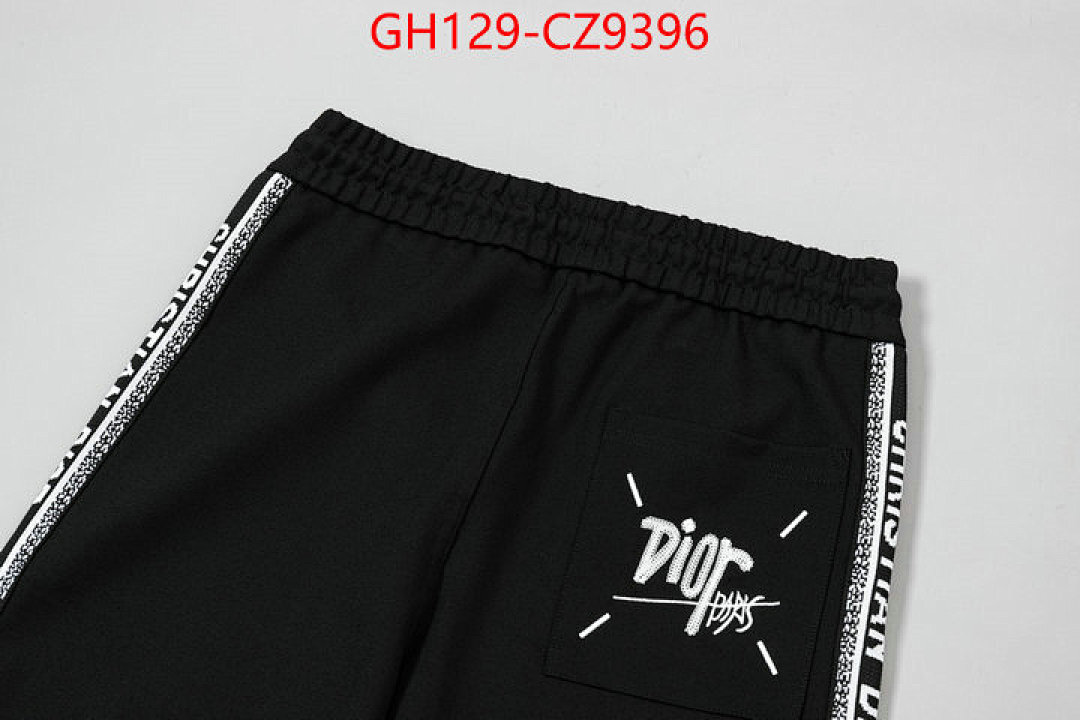 Clothing Set-Dior ID: CZ9396 $: 129USD