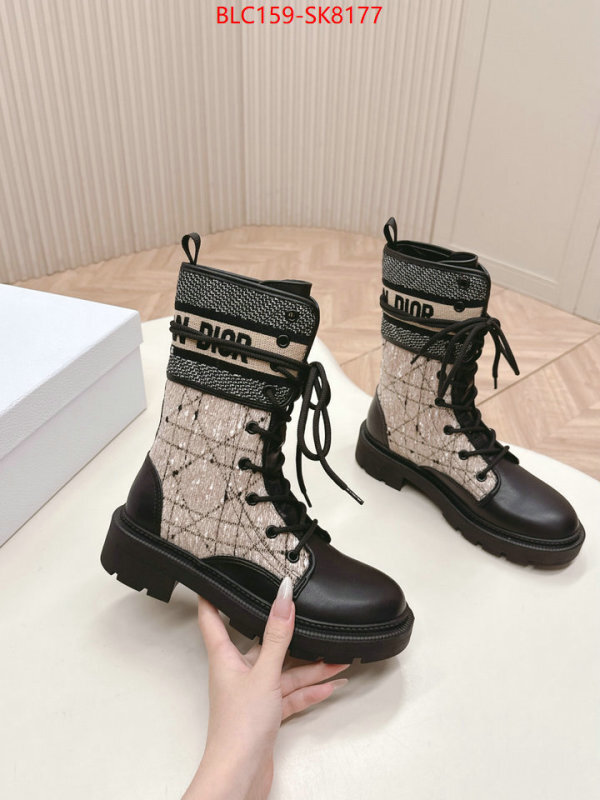 Women Shoes-Dior 7 star replica ID: SK8177 $: 159USD