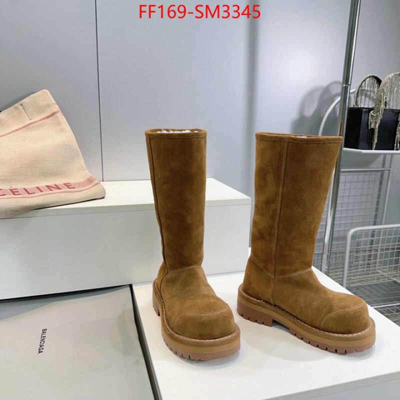 Women Shoes-Balenciaga the best quality replica ID: SM3345 $: 169USD