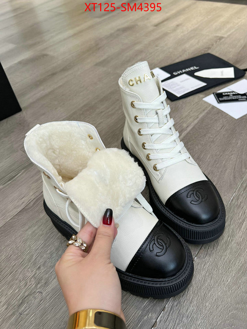 Women Shoes-Boots ID: SM4395 $: 125USD