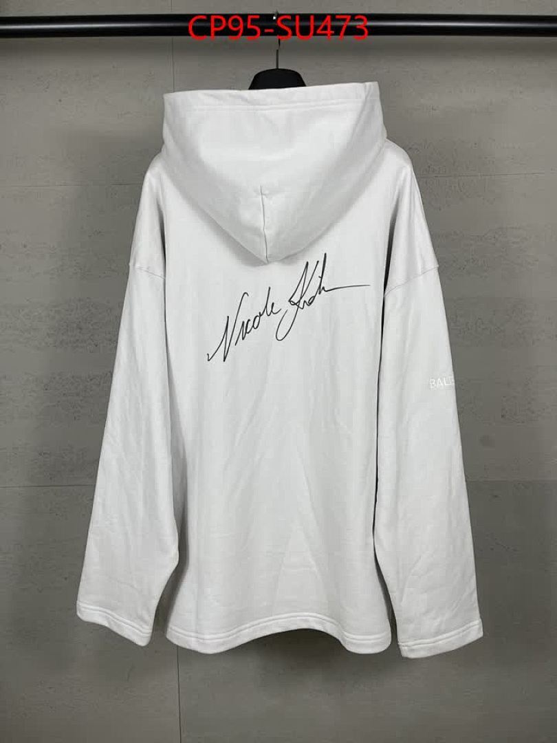 Clothing-Balenciaga ID: SU473 $: 95USD