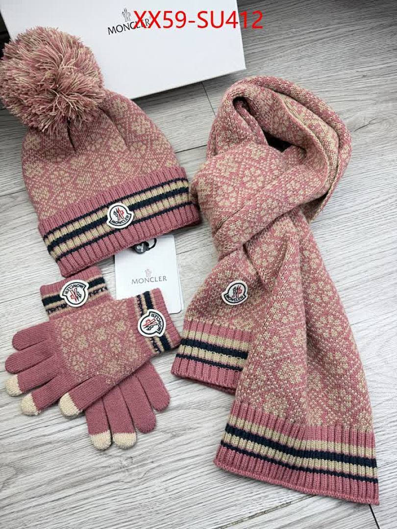 Gloves-Moncler ID: SU412 $: 59USD
