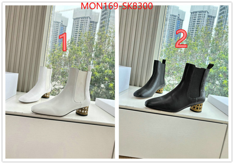 Women Shoes-Boots practical and versatile replica designer ID: SK8300 $: 169USD