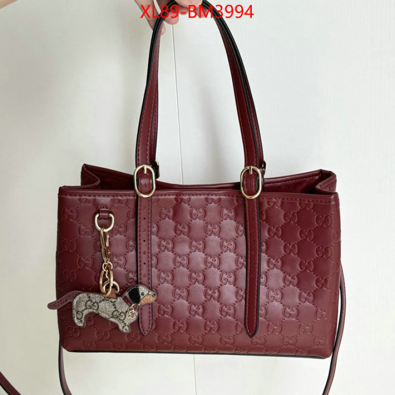 Gucci Bags(4A)-Handbag- ID: BM3994 $: 89USD,