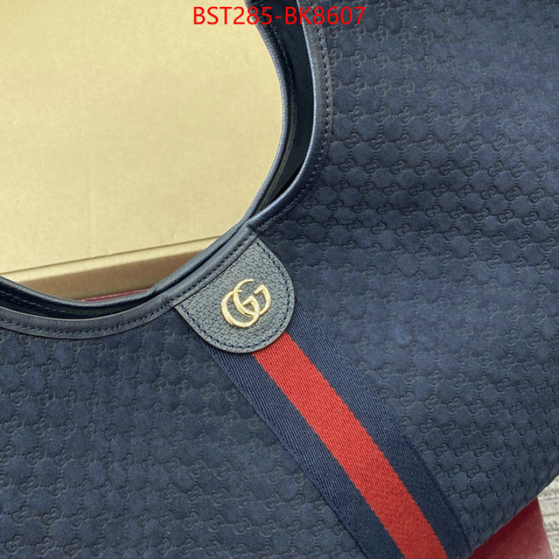 Gucci Bags(TOP)-Handbag- ID: BK8607 $: 285USD,