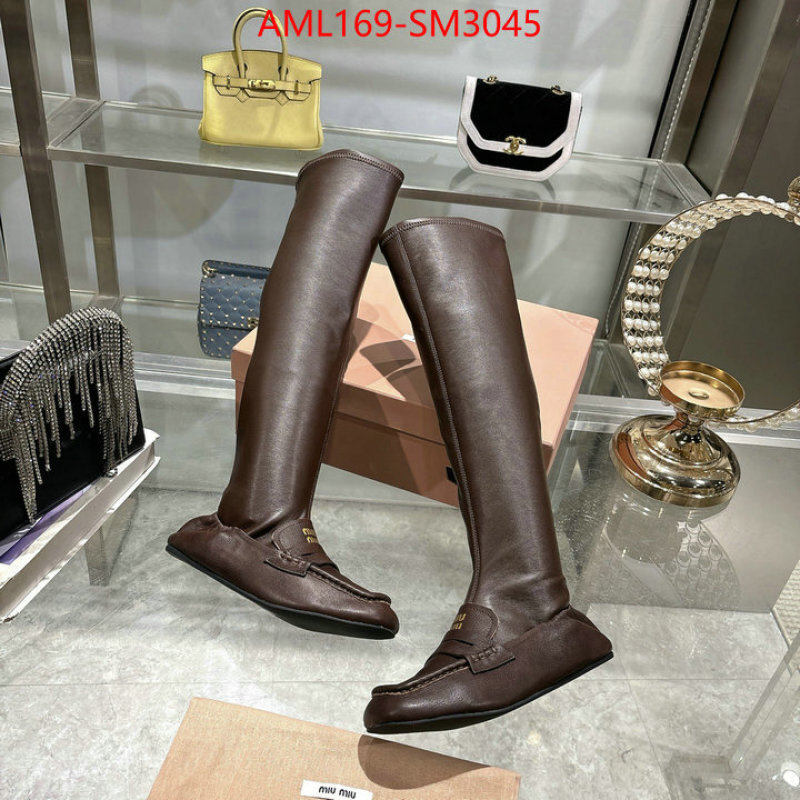Women Shoes-Boots aaaaa replica ID: SM3045 $: 169USD