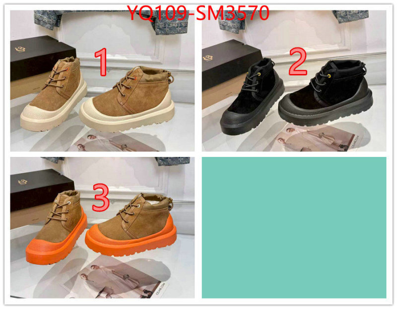 Men Shoes-UGG ID: SM3570 $: 109USD