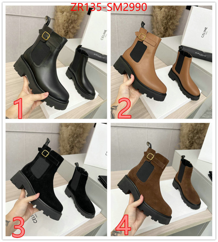 Women Shoes-CELINE what's the best to buy replica ID: SM2990 $: 135USD