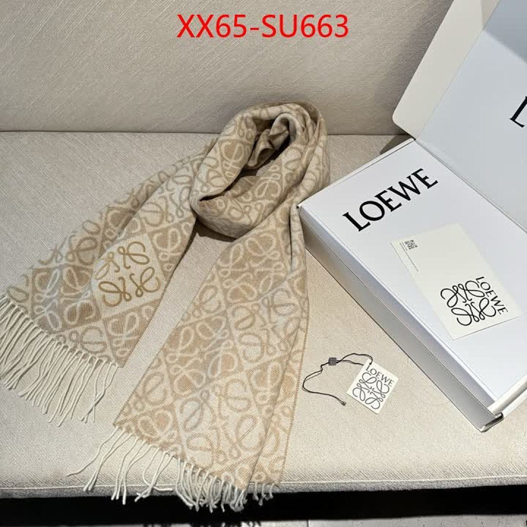 Scarf-Loewe ID: SU663 $: 65USD