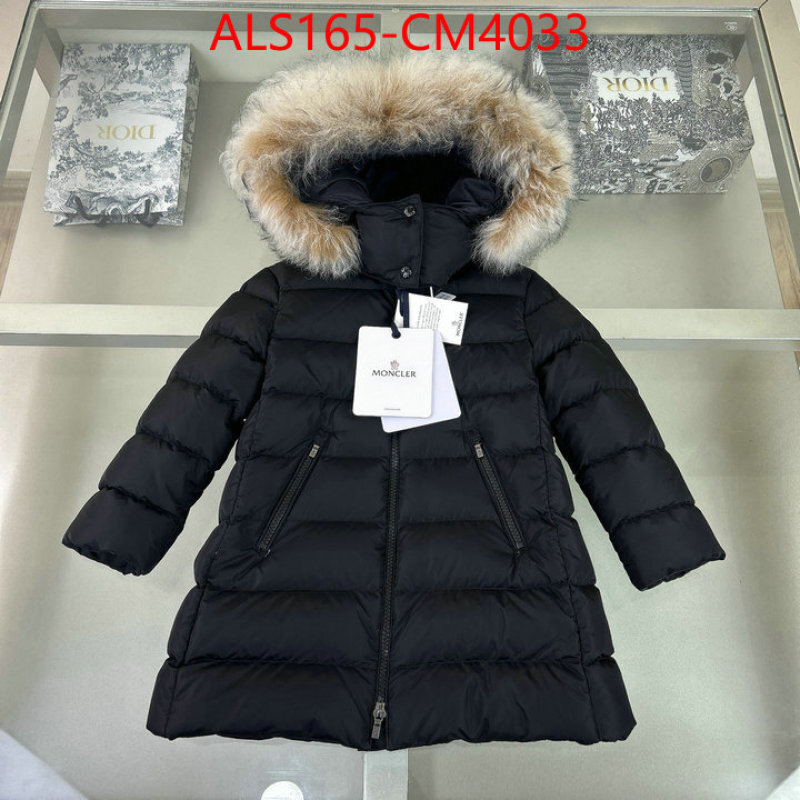 Kids clothing-Moncler ID: CM4033 $: 165USD