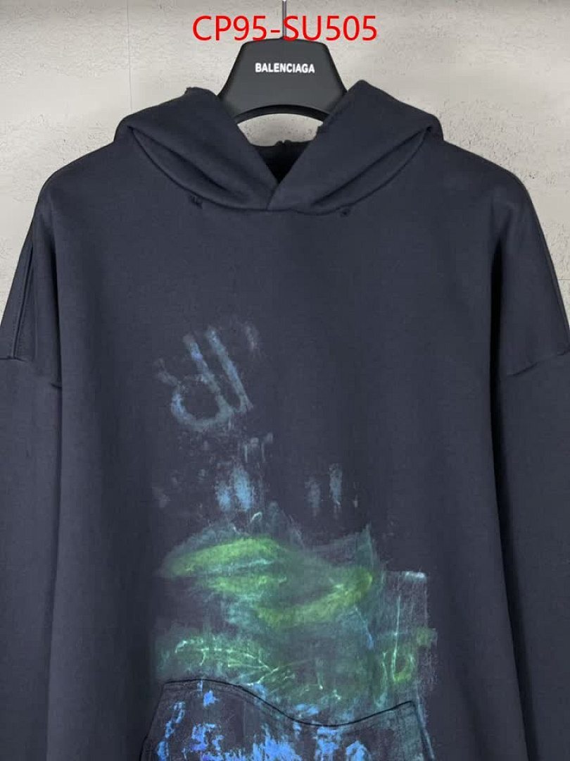 Clothing-Balenciaga ID: SU505 $: 95USD