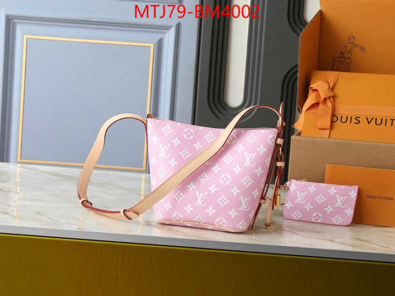 LV Bags(4A)-Nono-No Purse-Nano No- ID: BM4002 $: 79USD,