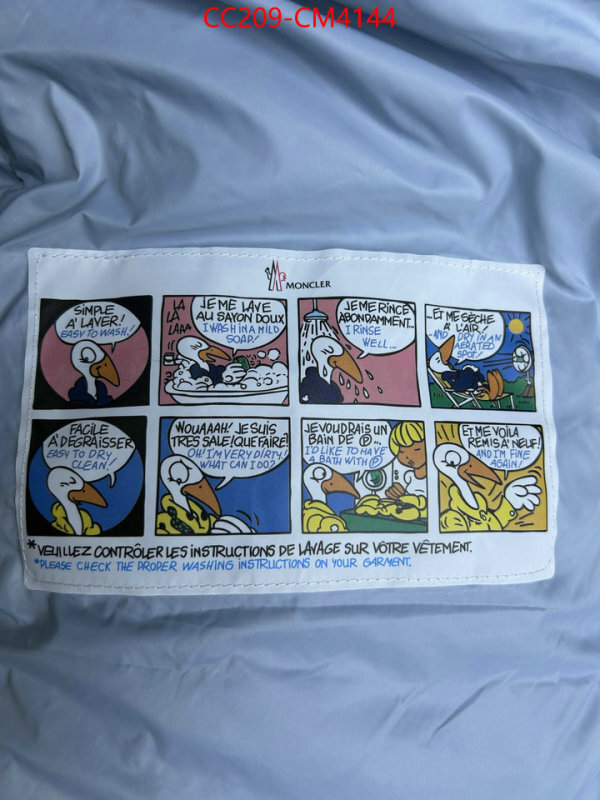 Down jacket Women-Moncler ID: CM4144 $: 209USD