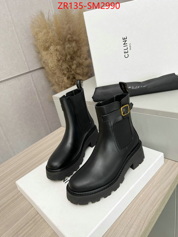 Women Shoes-CELINE what's the best to buy replica ID: SM2990 $: 135USD