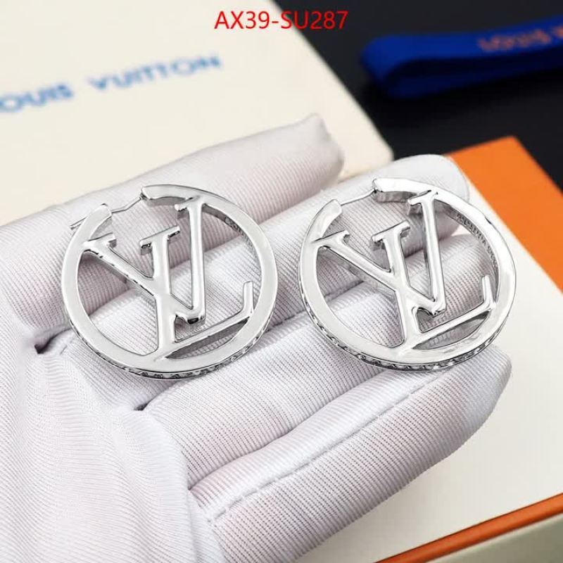 Jewelry-LV ID: SU287 $: 39USD