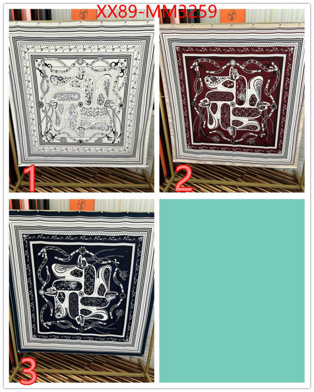 Scarf-Hermes buy first copy replica ID: MM3259 $: 89USD