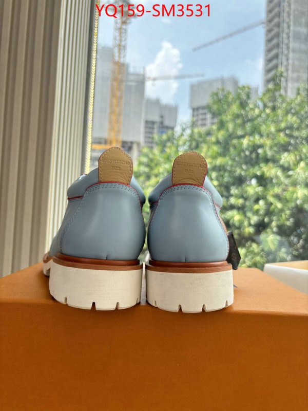 Men Shoes-LV ID: SM3531 $: 159USD