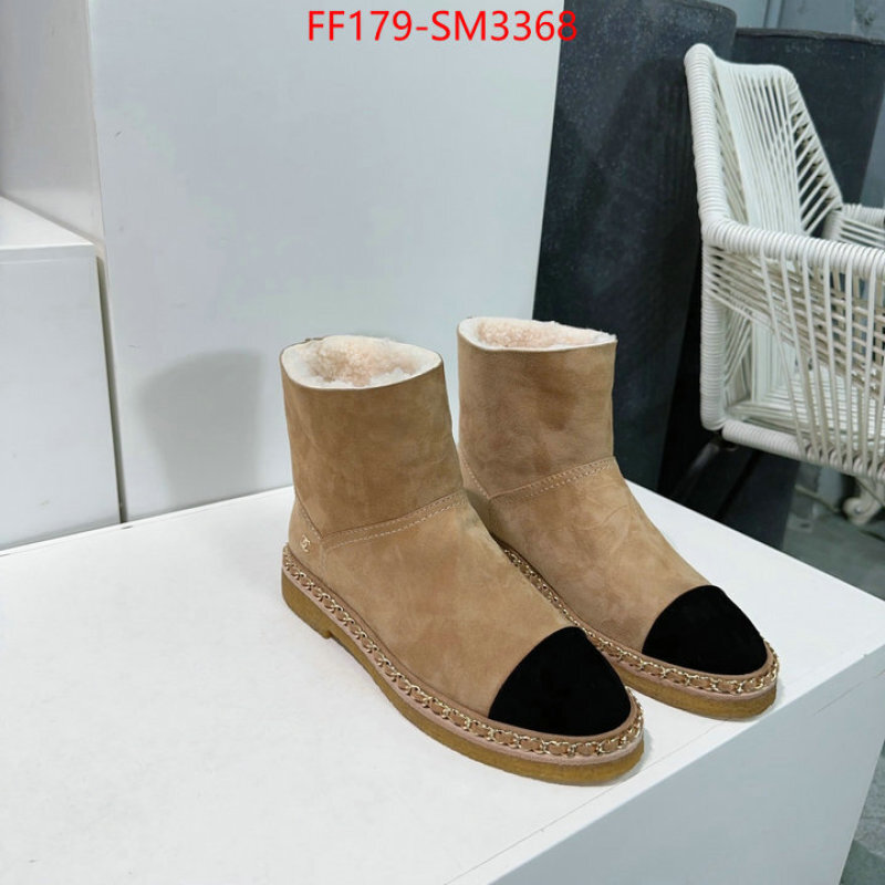 Women Shoes-Boots aaaaa customize ID: SM3368 $: 179USD