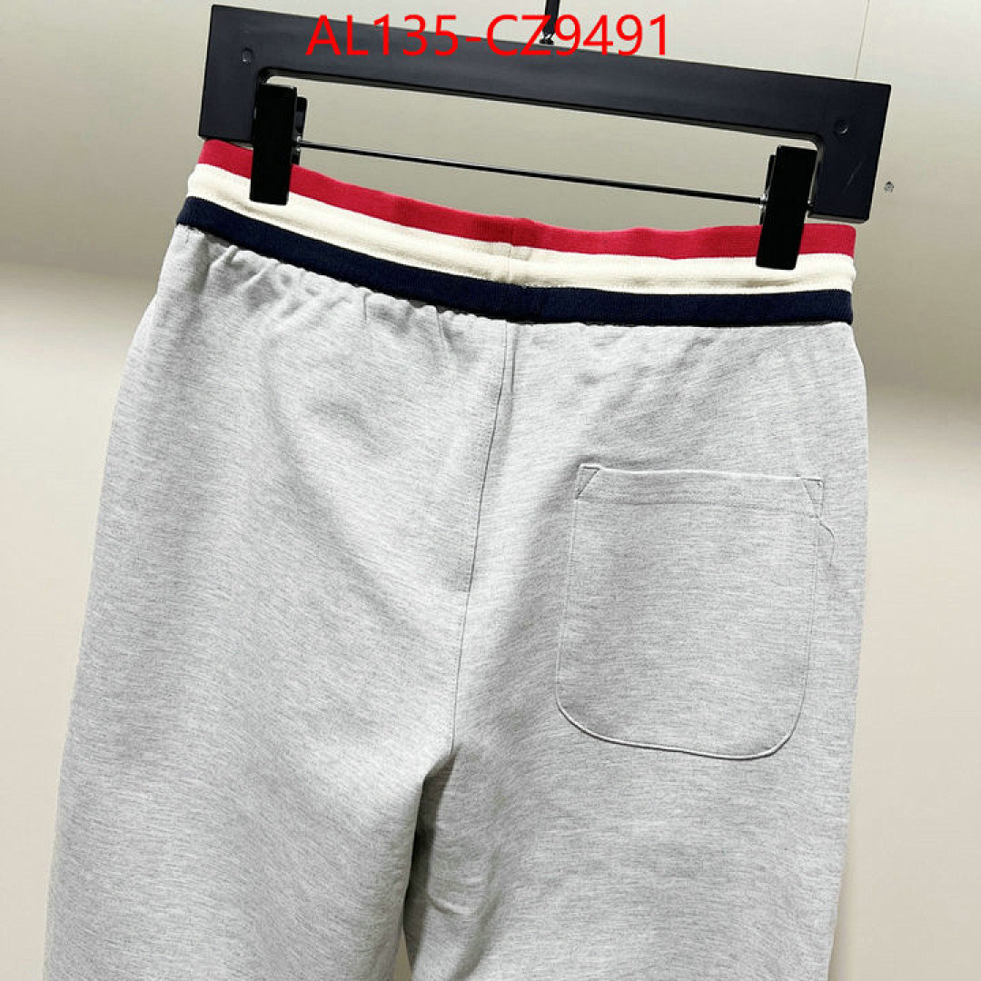 Clothing Set-Moncler ID: CZ9491 $: 135USD