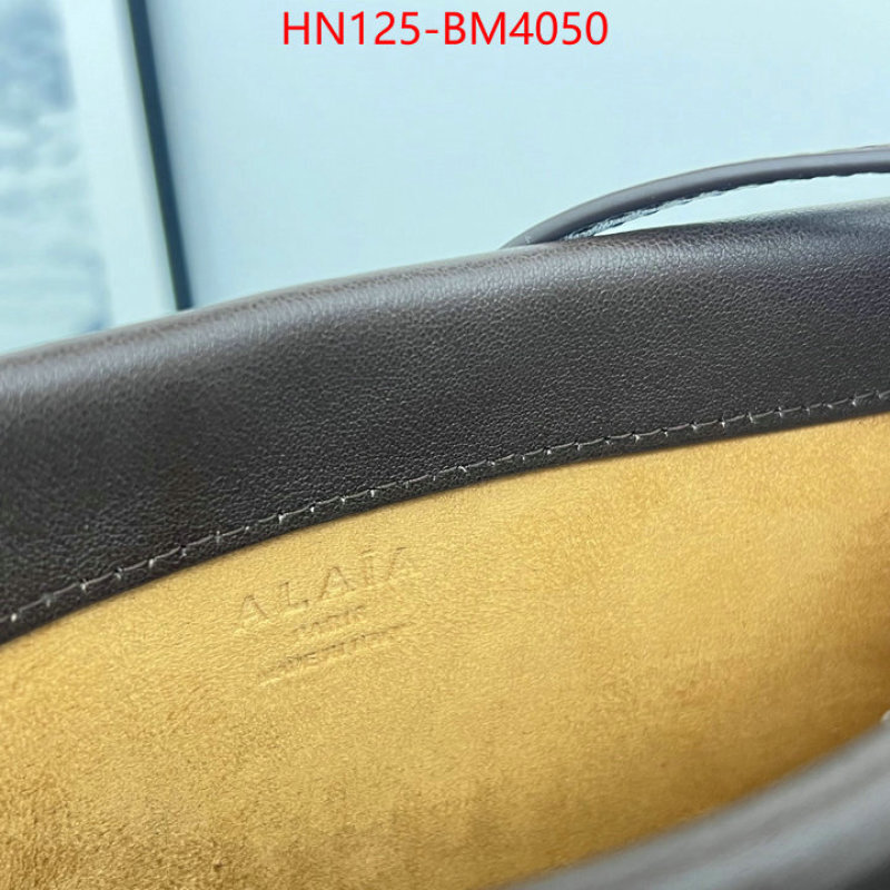 ALAIA Bags(4A)-Crossbody- ID: BM4050 $: 125USD,