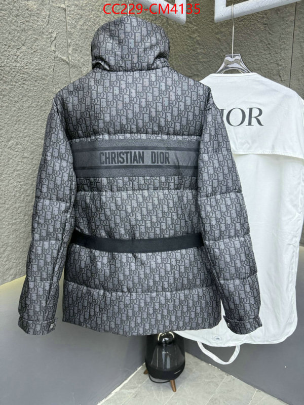 Down jacket Women-Dior ID: CM4135 $: 229USD