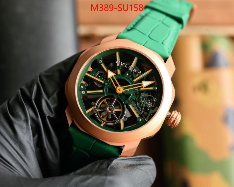 Watch(TOP)-Bvlgari ID: SU158 $: 389USD