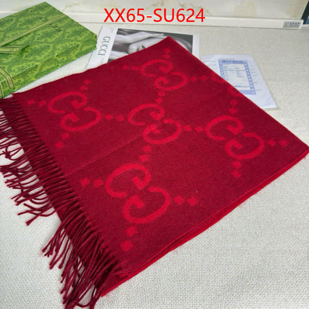 Scarf-Gucci ID: SU624 $: 65USD