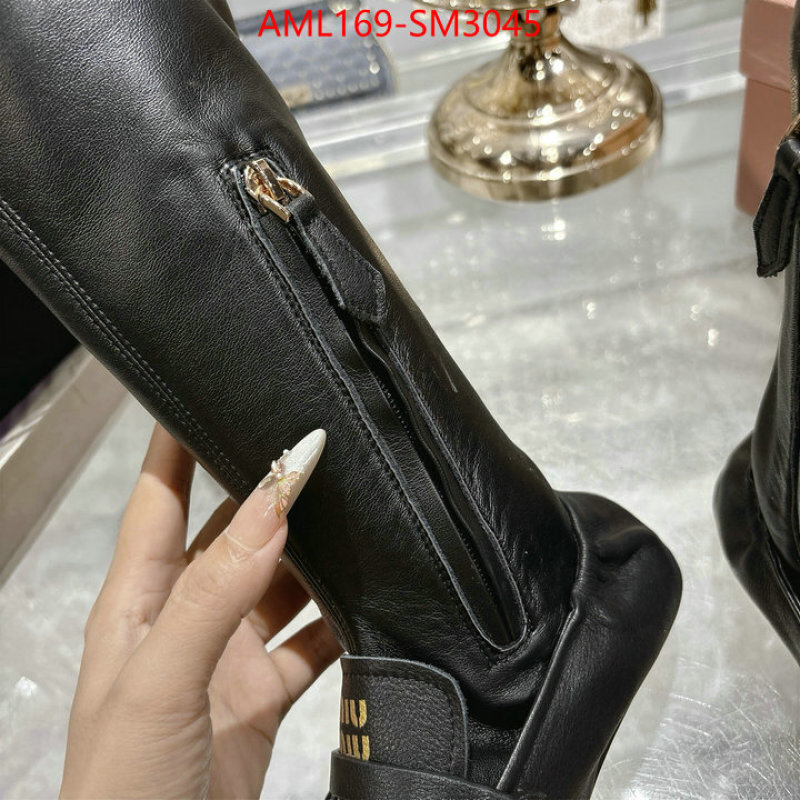 Women Shoes-Boots aaaaa replica ID: SM3045 $: 169USD