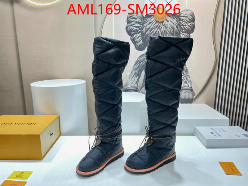 Women Shoes-Boots what best replica sellers ID: SM3026 $: 169USD