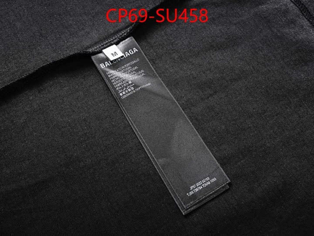 Clothing-Balenciaga ID: SU458 $: 69USD