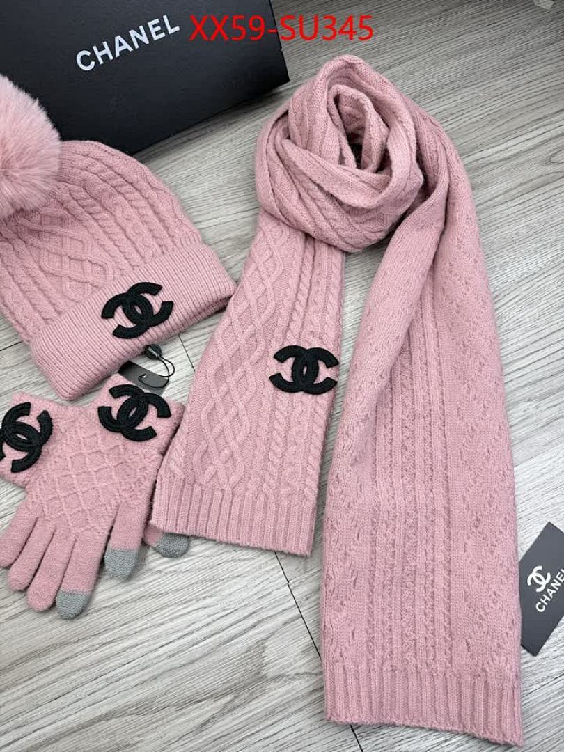 Scarf-Chnel ID: SU345 $: 59USD