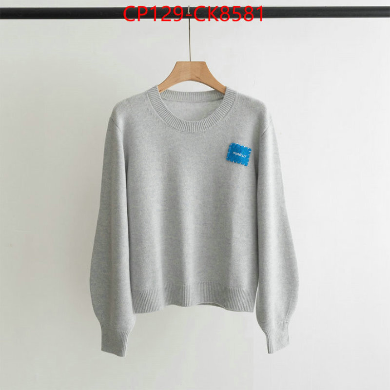 Clothing-Marni ID: CK8581 $: 129USD