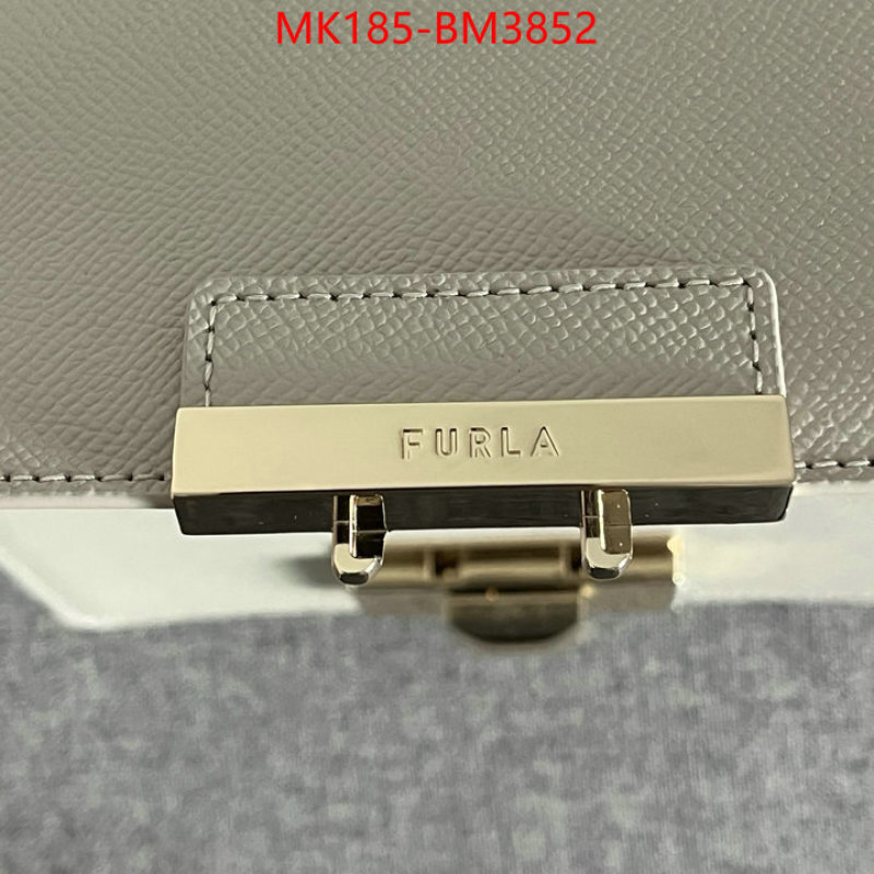 Furla Bags(TOP)-Crossbody- ID: BM3852 $: 185USD,